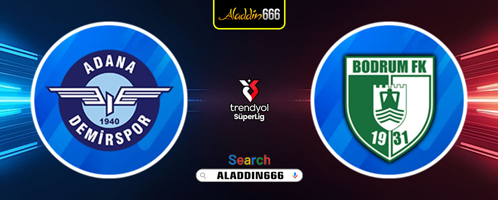 Prediksi Adana Demirspor Vs Bodrumspor 01 Maret 2025