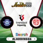 Prediksi Adana Demirspor vs Antalyaspor 15 Februari 2025