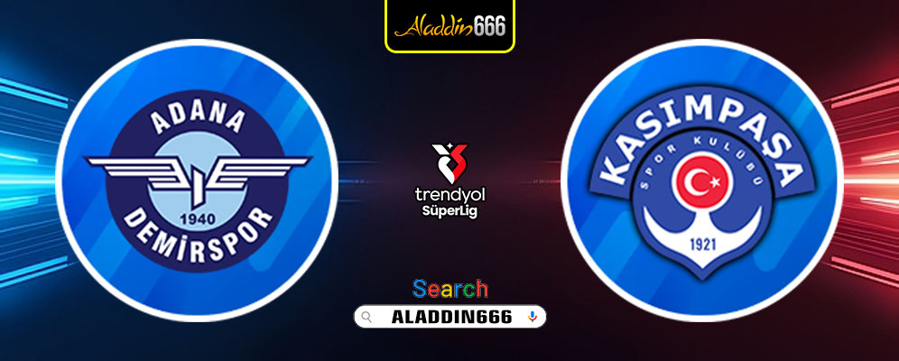 Prediksi Adana Demirspor vs Kasimpasa 02 Februari 2025