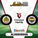 Prediksi Alanyaspor vs Fenerbahce 09 Februari 2025