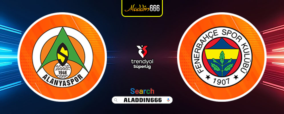 Prediksi Alanyaspor vs Fenerbahce 09 Februari 2025