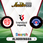 Prediksi Antalyaspor Vs Kasimpasa 22 Februari 2025