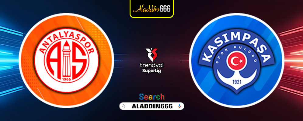Prediksi Antalyaspor Vs Kasimpasa 22 Februari 2025