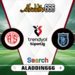 Prediksi Antalyaspor vs Istanbul Basaksehir 09 Februari 2025
