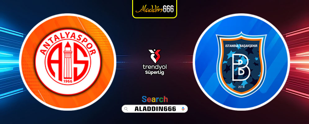 Prediksi Antalyaspor vs Istanbul Basaksehir 09 Februari 2025