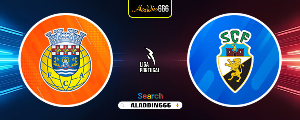 Prediksi Arouca Vs Farense 23 Februari 2025