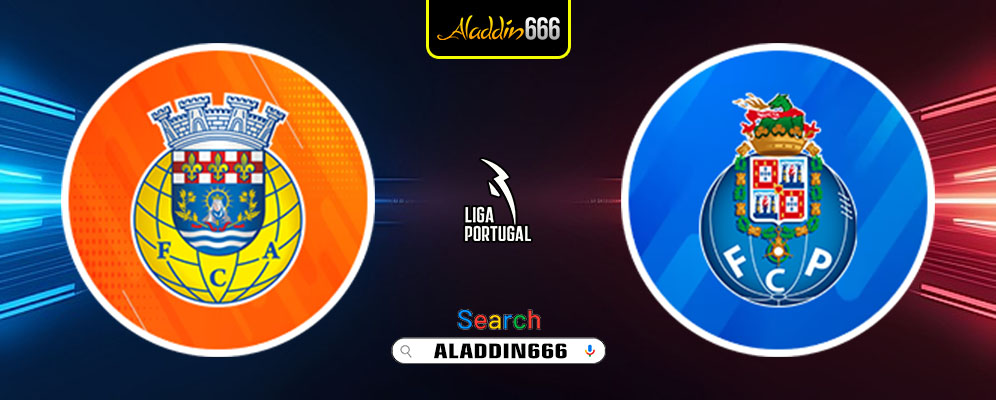 Prediksi Arouca Vs Porto 02 Maret 2025