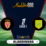 Prediksi As Monaco vs Nantes 16 Februari 2025