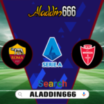 Prediksi As Roma Vs Monza 25 Februari 2025