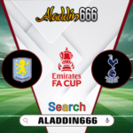 Prediksi Aston Villa vs Tottenham Hotspur 10 Februari 2025