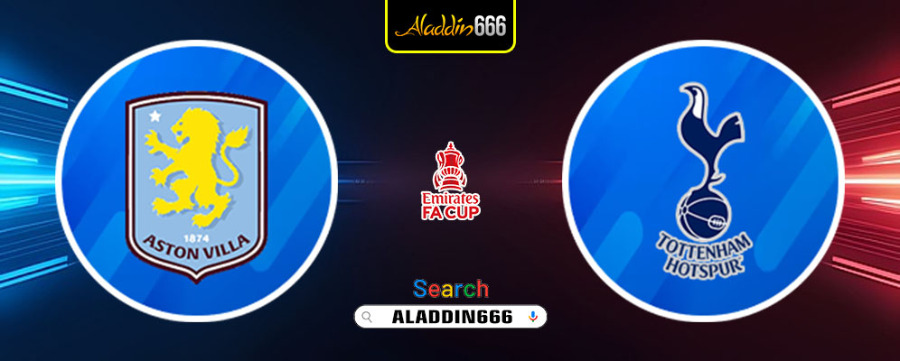 Prediksi Aston Villa vs Tottenham Hotspur 10 Februari 2025