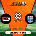 Prediksi Az Alkmaar vs Pec Zwolle 09 Februari 2025