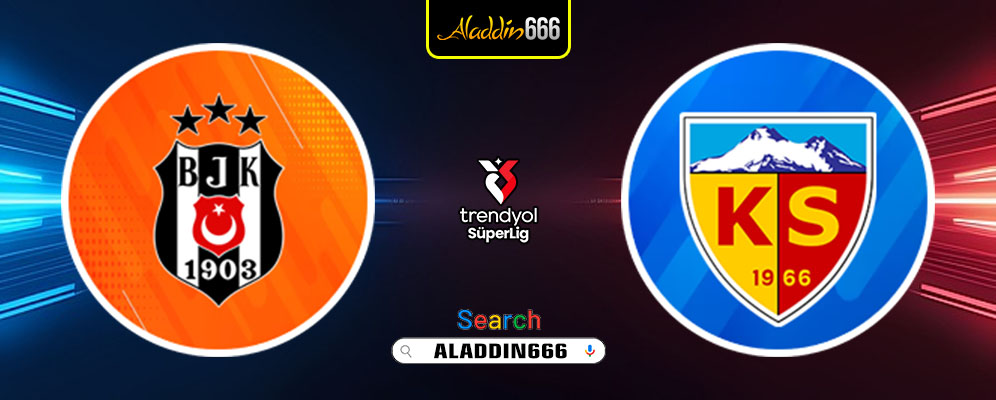 Prediksi Besiktas Vs Kayserispor 02 Maret 2025