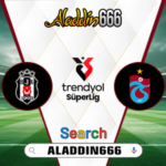 Prediksi Besiktas vs Trabzonspor 15 Februari 2025