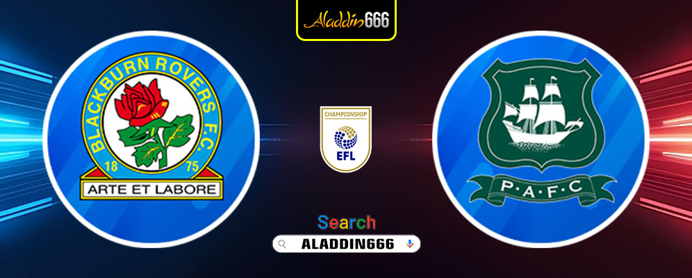Prediksi Blackburn Rovers vs Plymouth Argyle 15 Februari 2025