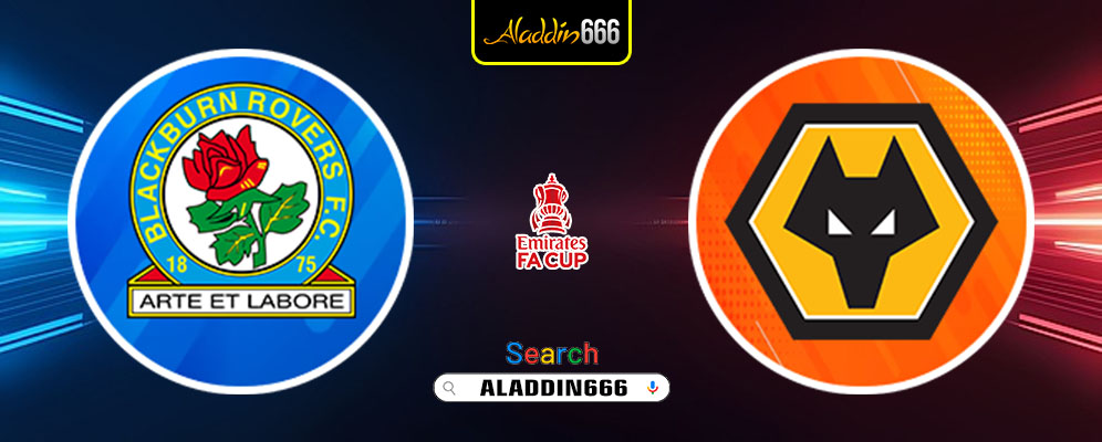 Prediksi Blackburn Rovers vs Wolves 09 Februari 2025