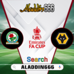 Prediksi Blackburn Rovers vs Wolves 09 Februari 2025