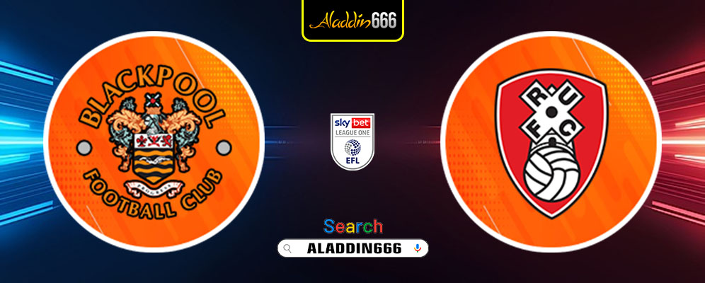 Prediksi Blackpool vs Rotherham United 12 Februari 2025