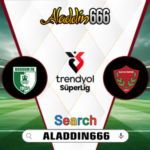 Prediksi Bodrumspor Vs Hatayspor 22 Februari 2025
