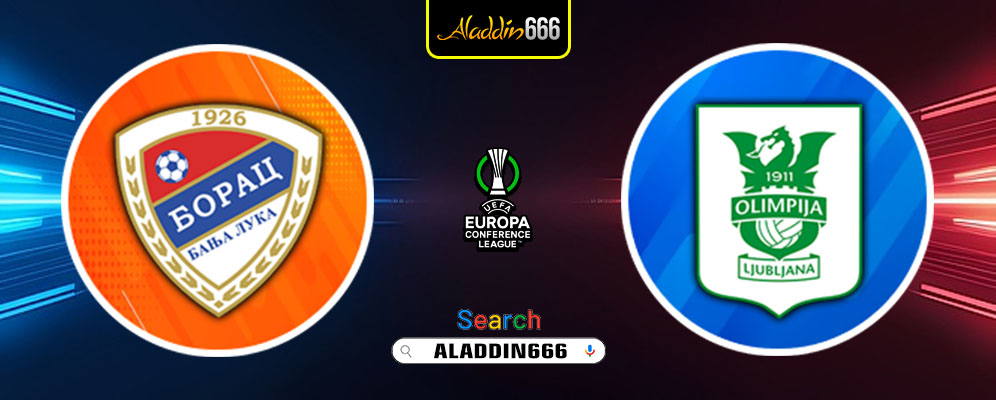 Prediksi Borac Banja Luka Vs Olimpija Ljubljana 14 Februari 2025