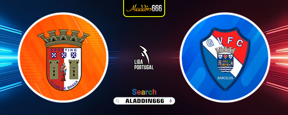 Prediksi Braga vs Gil Vicente 10 Februari 2025