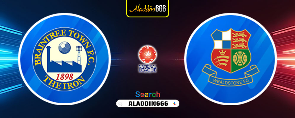 Prediksi Braintree Town Vs Wealdstone 20 Februari 2025