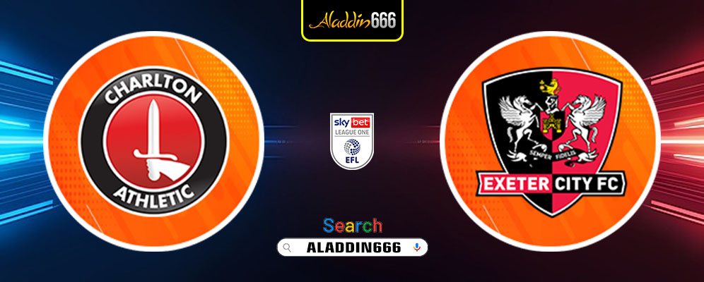 Prediksi Charlton Athletic Vs Exeter City 22 Februari 2025