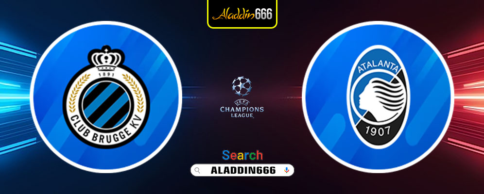 Prediksi Club Brugge vs Atalanta 13 Februari 2025