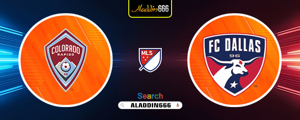 Prediksi Colorado Rapids Vs Dallas 02 Maret 2025