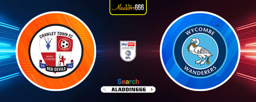 Prediksi Crawley Town vs Wycombe Wanderers 15 Februari 2025