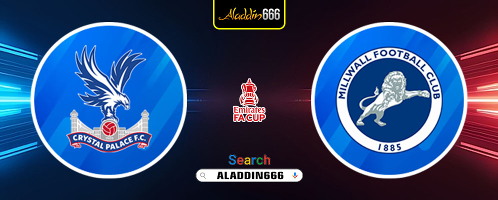 Prediksi Crystal Palace Vs Millwall 01 Maret 2025