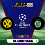 Prediksi Dortmund vs Sporting Cp 20 Februari 2025