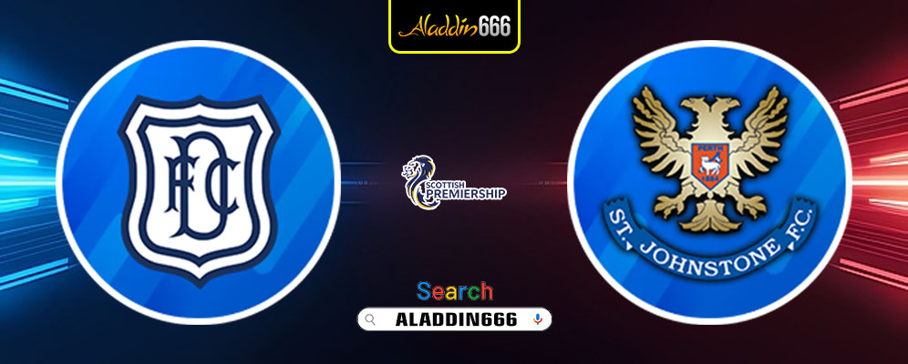 Prediksi Dundee Fc Vs St. Johnstone 01 Maret 2025