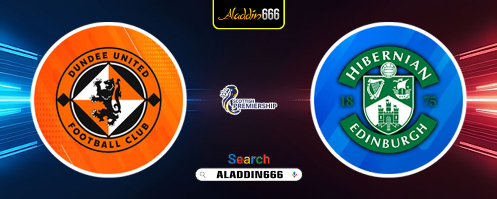 Prediksi Dundee United Vs Hibernian 27 Februari 2025