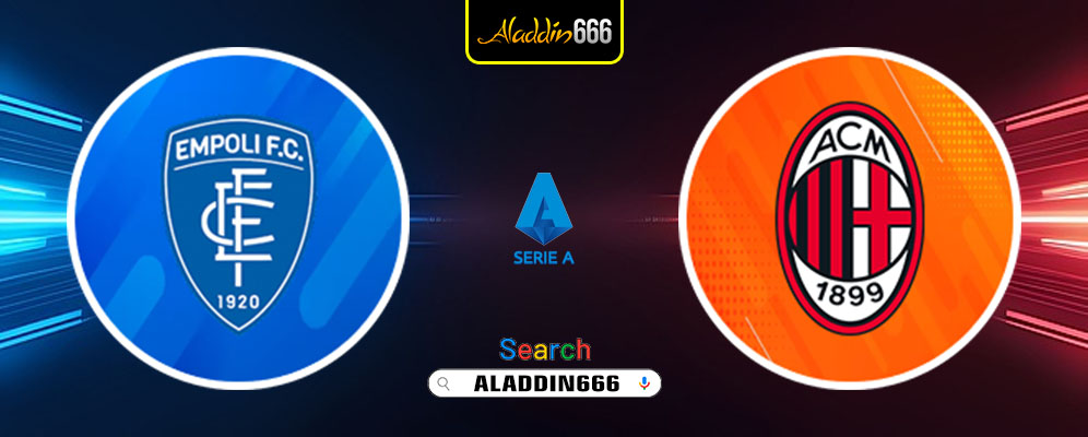 Prediksi Empoli vs Ac Milan 09 Februari 2025
