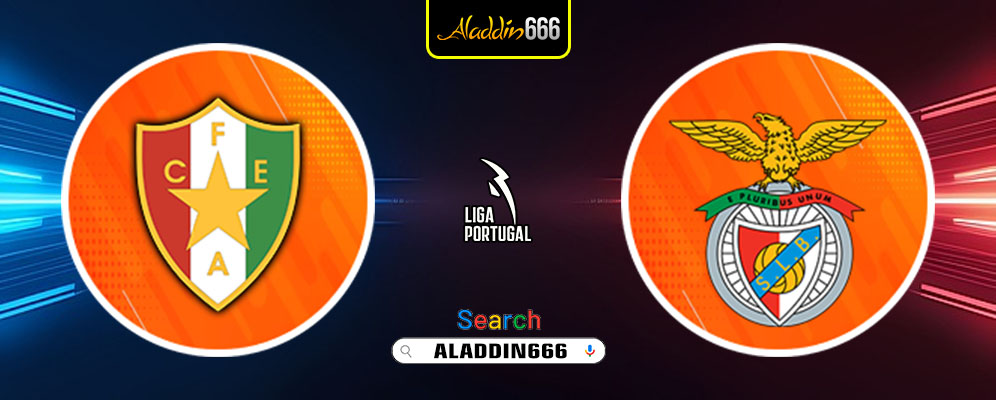 Prediksi Estrela Amadora vs Benfica 03 Februari 2025