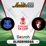 Prediksi Everton vs Bournemouth 08 Februari 2025