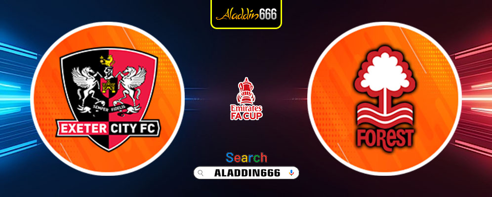 Prediksi Exeter City vs Nottingham Forest 12 Februari 2025