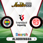 Prediksi Fenerbahce Vs Antalyaspor 03 Maret 2025