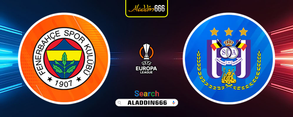 Prediksi Fenerbahce vs Anderlecht 14 Februari 2025