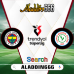 Prediksi Fenerbahce vs Rizespor 02 Februari 2025