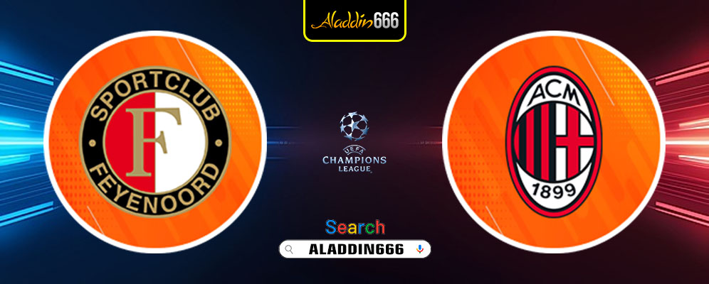 Prediksi Feyenoord vs Ac Milan 13 Februari 2025