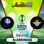 Prediksi Gent vs Real Betis 14 Februari 2025