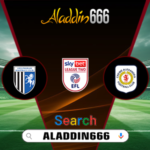 Prediksi Gillingham vs Crewe Alexandra 15 Februari 2025