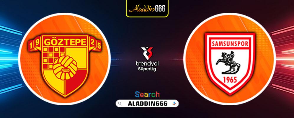 Prediksi Goztepe Vs Samsunspor 04 Maret 2025
