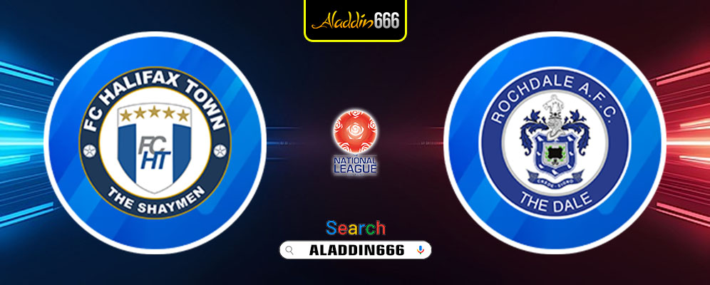 Prediksi Halifax Town Vs Rochdale 20 Februari 2025