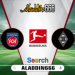 Prediksi Heidenheim Vs Monchengladbach 01 Maret 2025