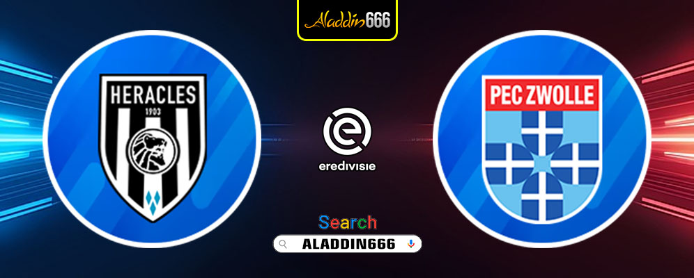 Prediksi Heracles Vs Pec Zwolle 02 Maret 2025