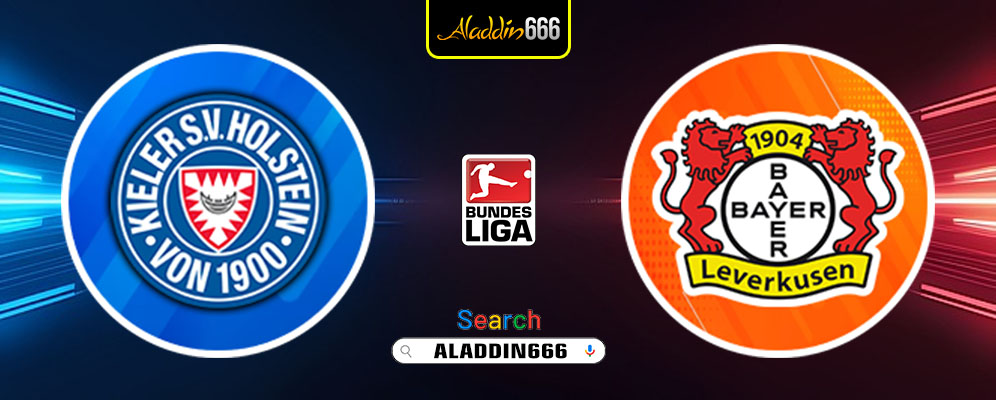 Prediksi Holstein Kiel Vs Bayer Leverkusen 22 Februari 2025