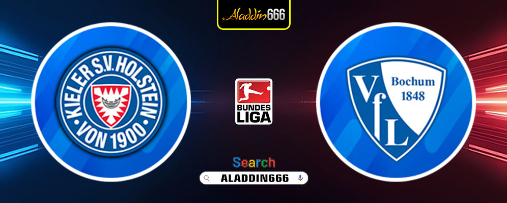 Prediksi Holstein Kiel vs Bochum 09 Februari 2025